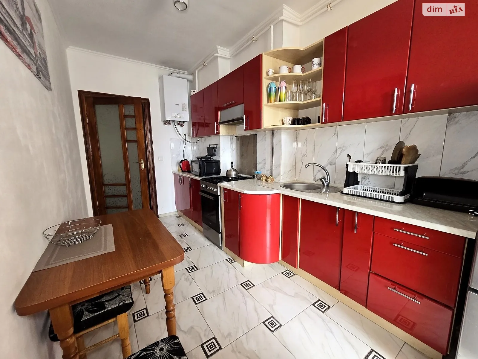 Здається в оренду 1-кімнатна квартира 40 кв. м у Чернівцях - фото 1