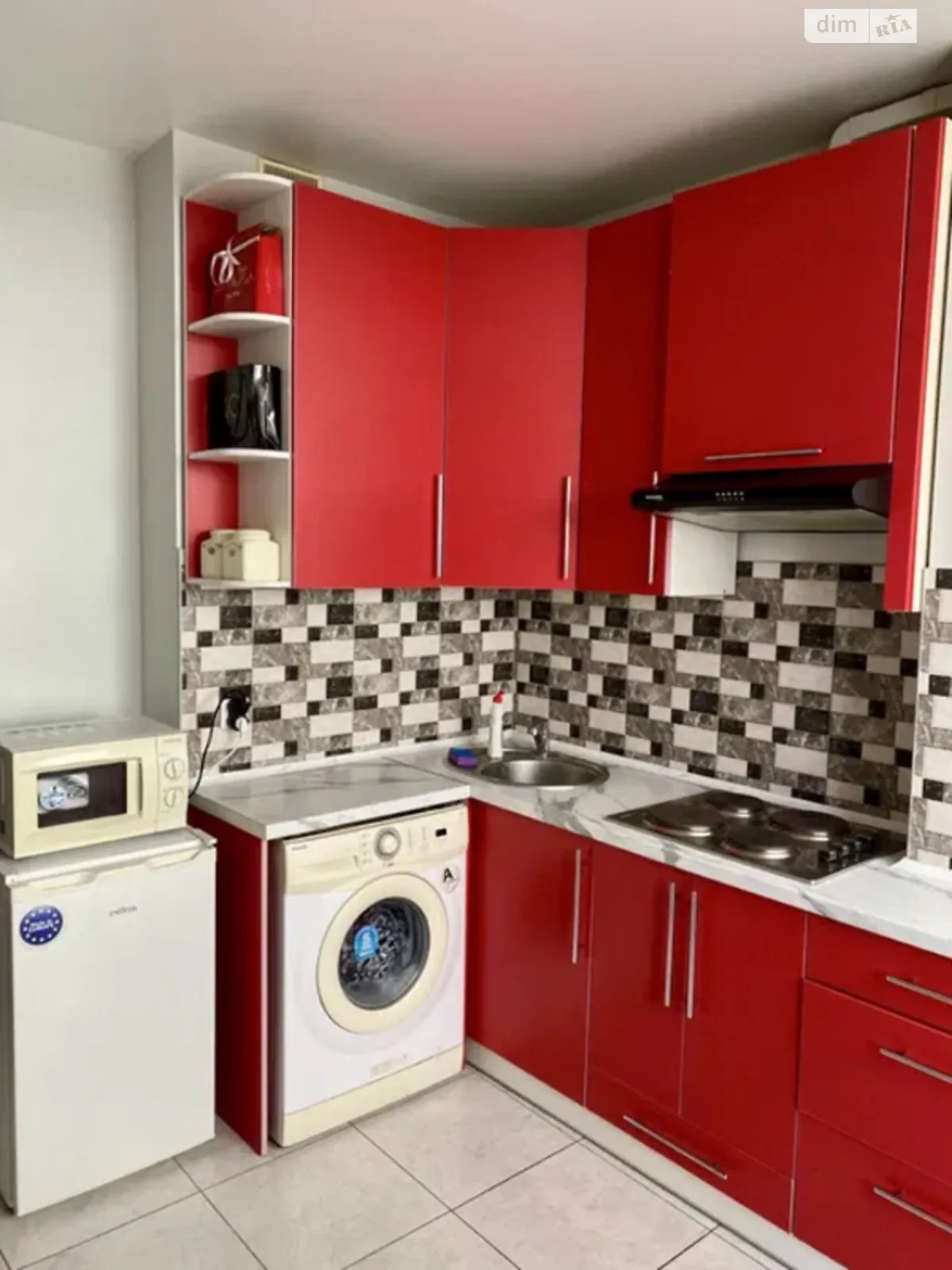 Сдается в аренду 1-комнатная квартира 44 кв. м в Чернигове, ул. Черновола Вячеслава, 15А - фото 1