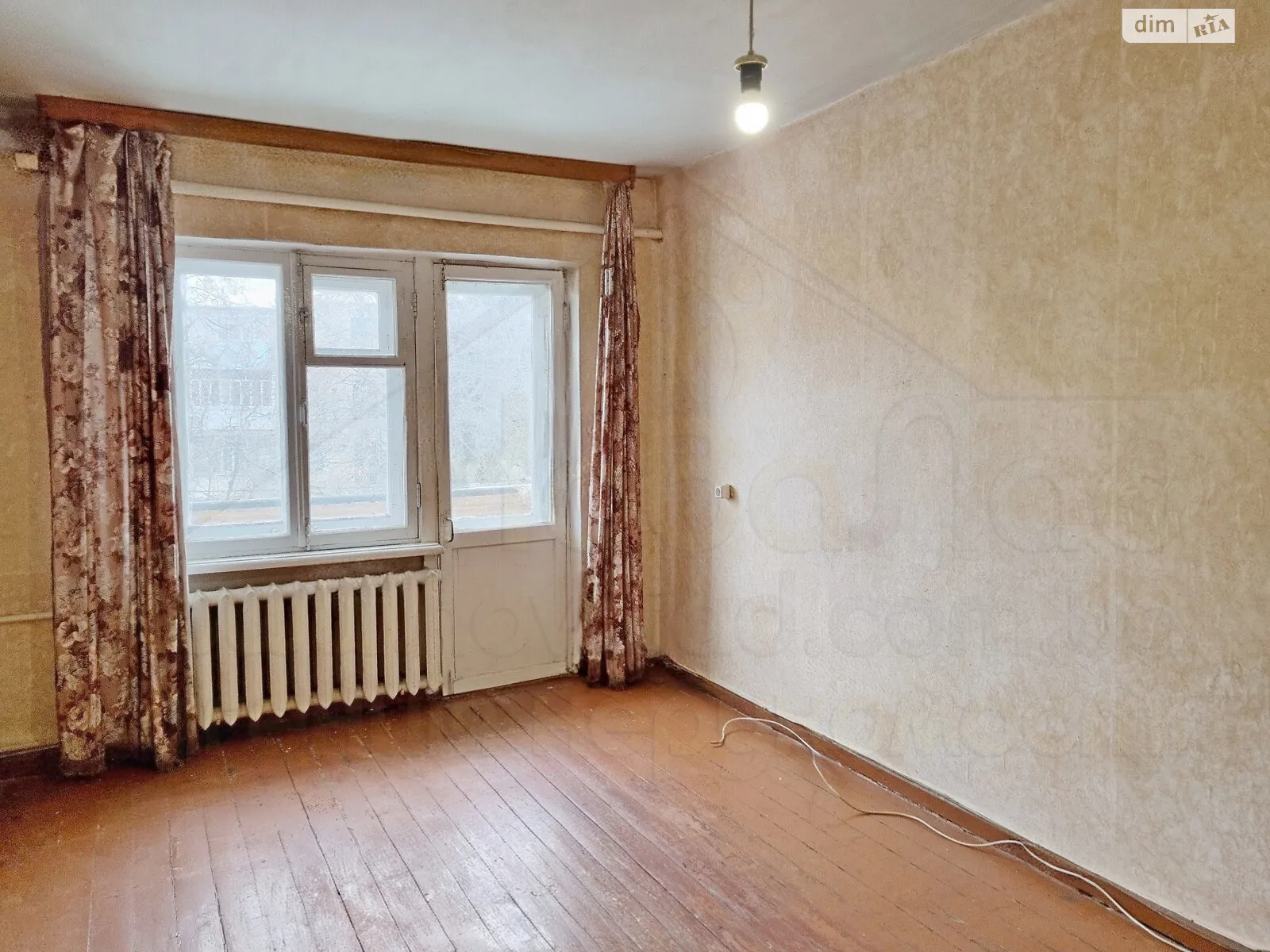 Продается 1-комнатная квартира 30.9 кв. м в Чернигове, ул. Шевченко - фото 1