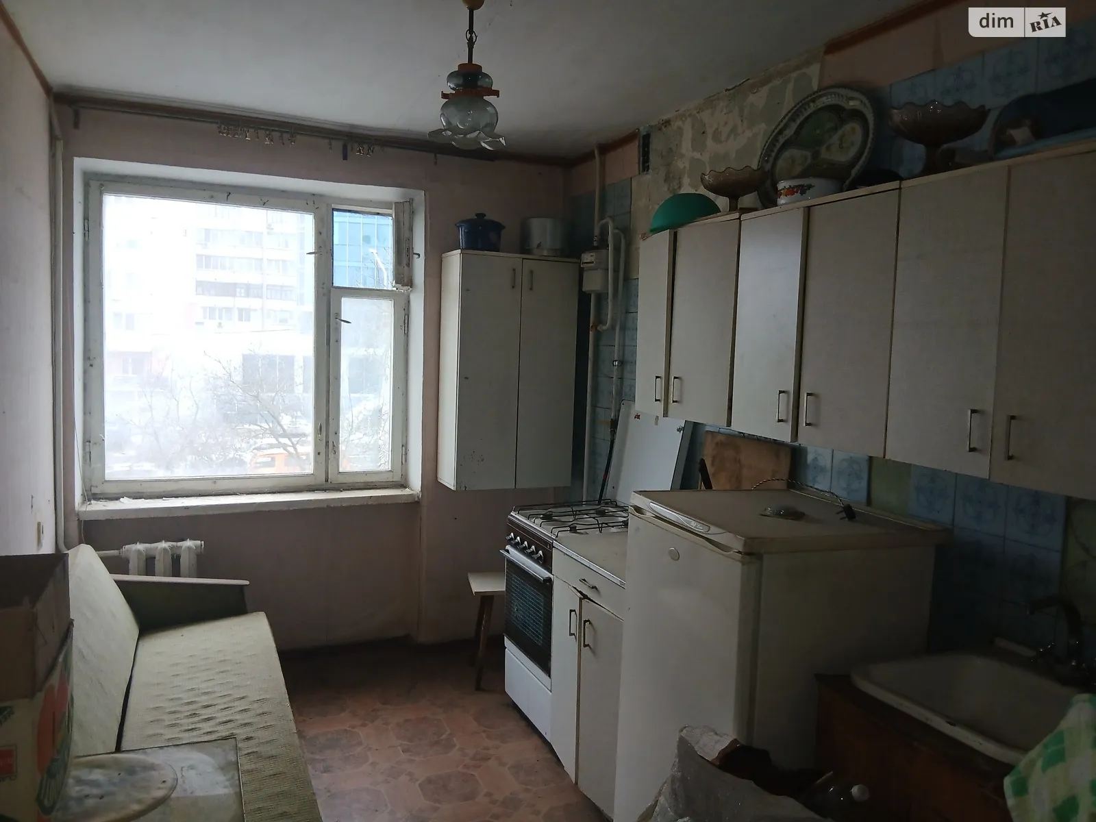 Продается 3-комнатная квартира 62.2 кв. м в Черноморске, цена: 38000 $ - фото 1