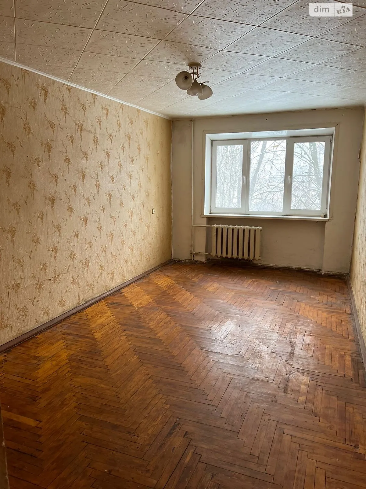 2-комнатная квартира 49.39 кв. м в Запорожье, ул. Полякова - фото 1