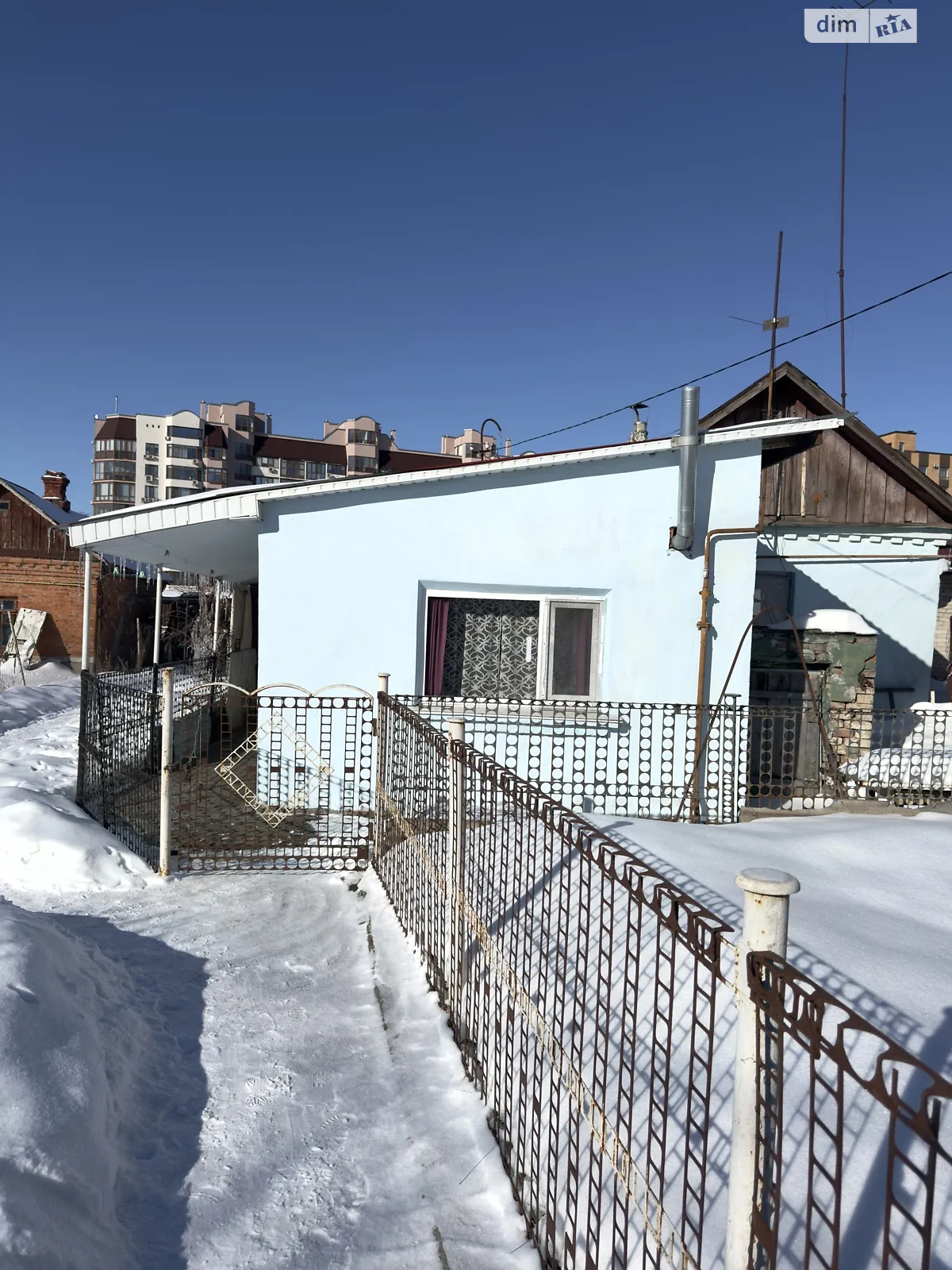 Продається одноповерховий будинок 36.6 кв. м з банею/сауною, цена: 27000 $ - фото 1