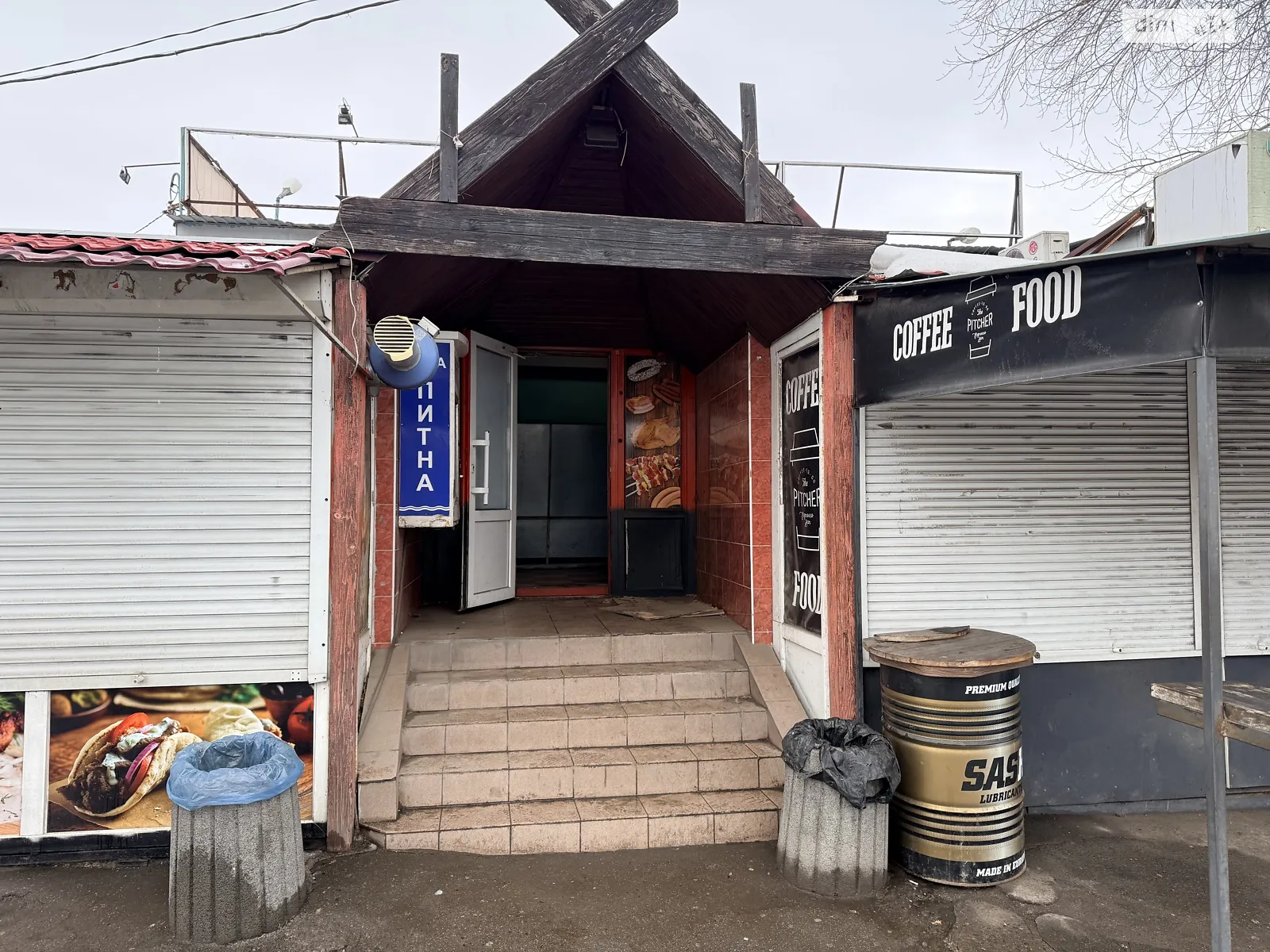 Здається в оренду приміщення вільного призначення 50 кв. м в 1-поверховій будівлі, цена: 12000 грн - фото 1