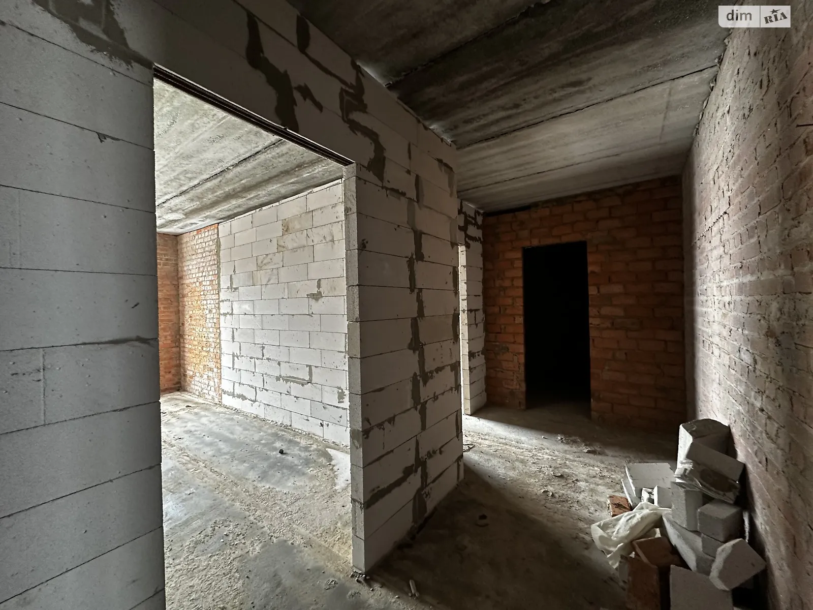 Продается 1-комнатная квартира 52.74 кв. м в Виннице, ул. Васильковая - фото 1