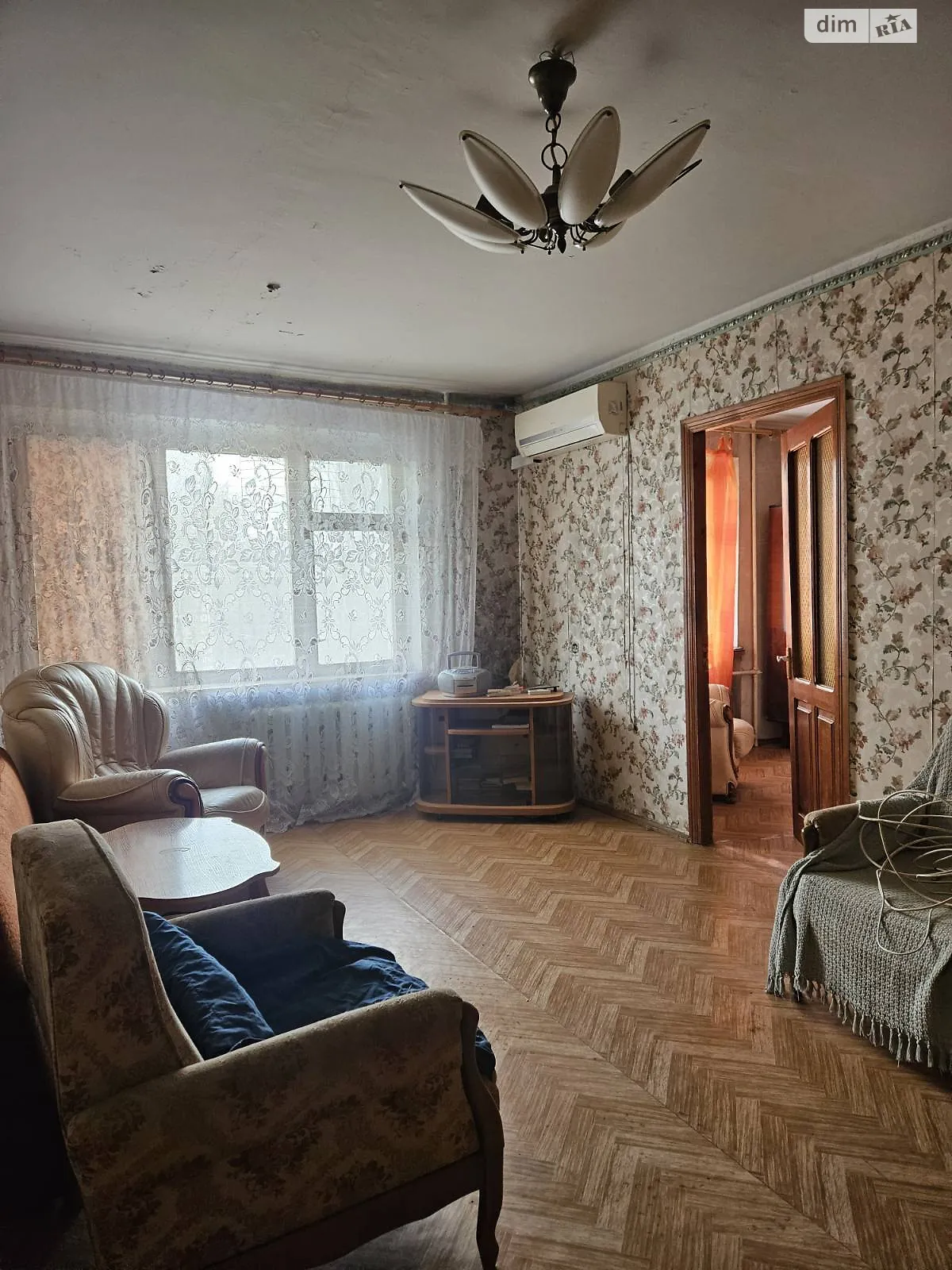 Продается 4-комнатная квартира 63.1 кв. м в Одессе, ул. Героев Крут, 33 - фото 1