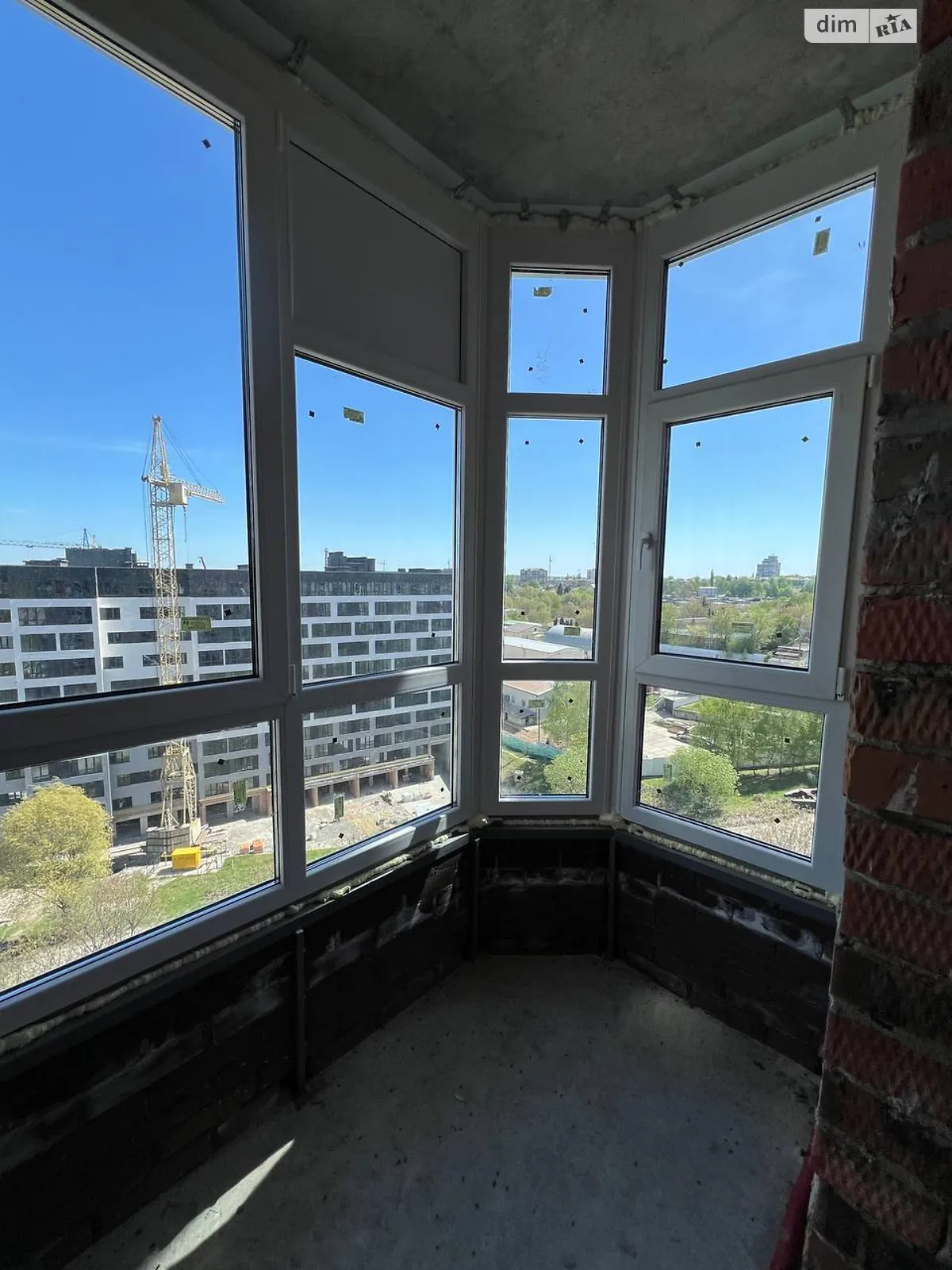 Продается 1-комнатная квартира 47.15 кв. м в Хмельницком, ул. Озерная, 14А - фото 1