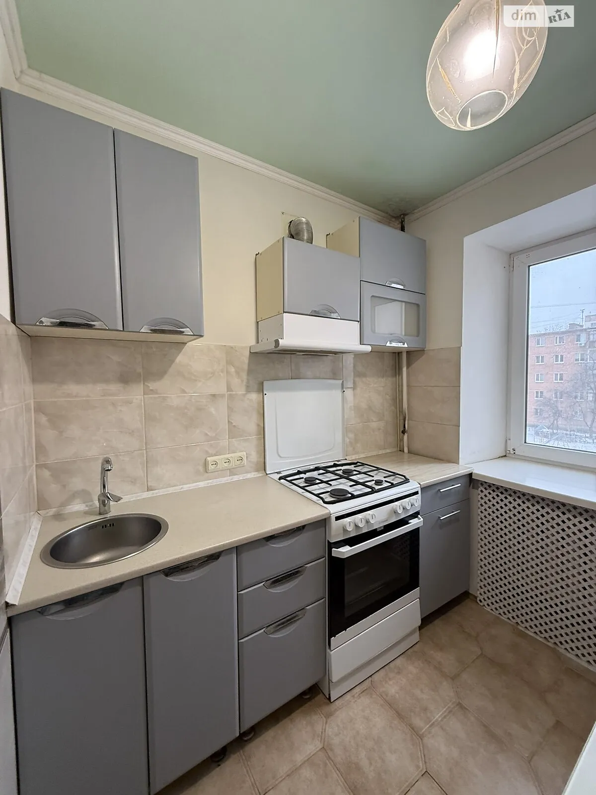 Здається в оренду 1-кімнатна квартира 35 кв. м у Полтаві, вул. Залізна - фото 1