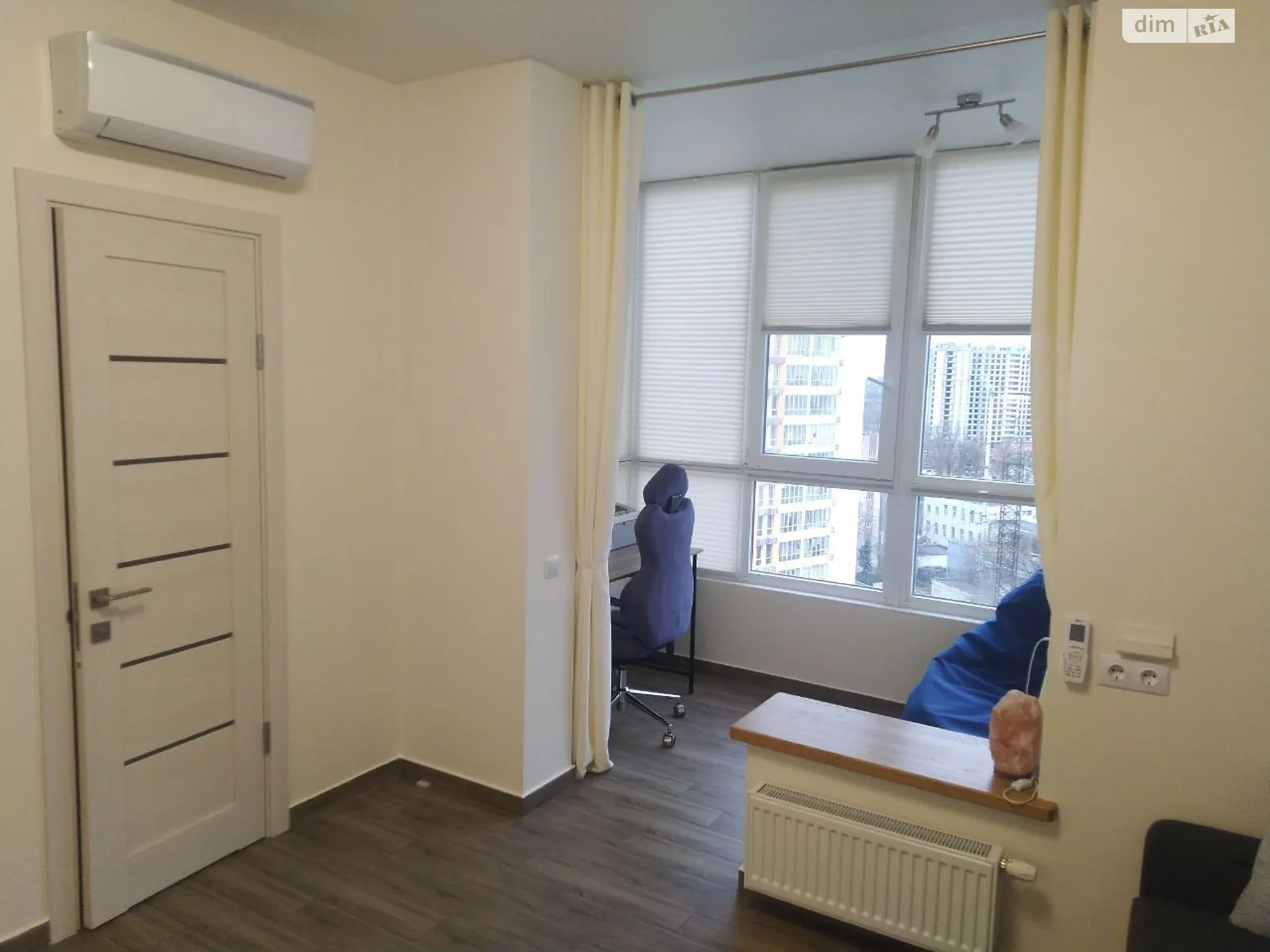 Продається 1-кімнатна квартира 33.3 кв. м у Києві, цена: 94900 $ - фото 1