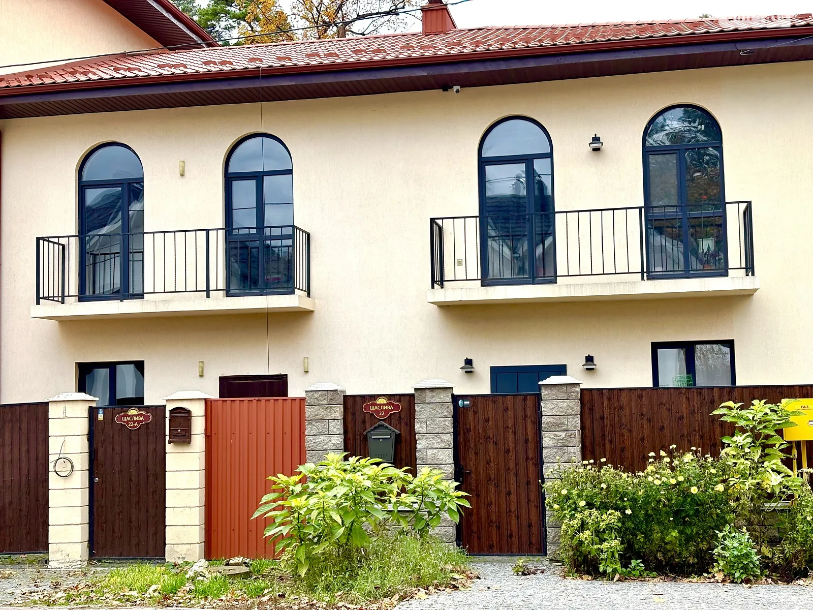 ул. Счастливая(Декабристов) Ворзель, цена: 89000 $ - фото 1