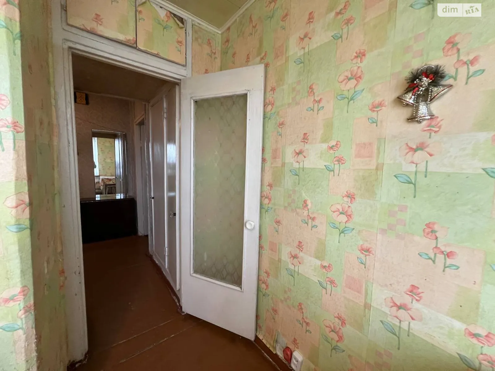 Продается 1-комнатная квартира 32.8 кв. м в Харькове, ул. Академика Павлова, 162 - фото 1