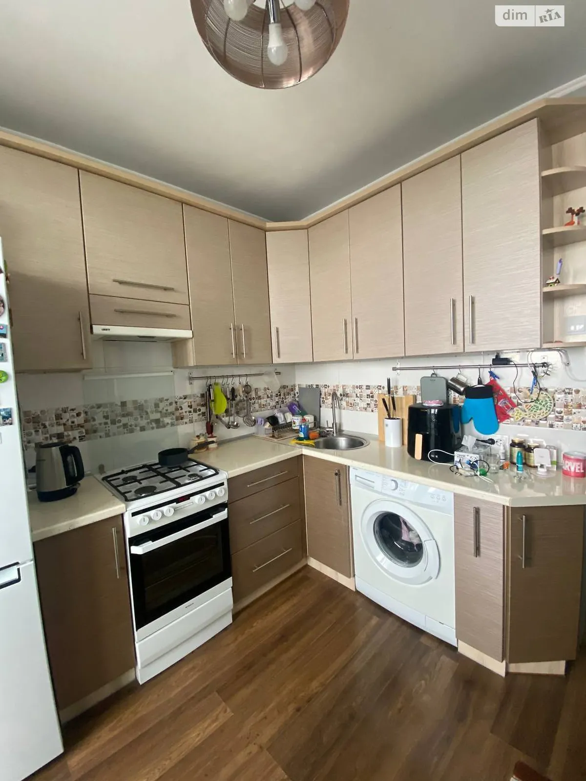 Продается 2-комнатная квартира 51.7 кв. м в Хмельницком, ул. Горбанчука - фото 1