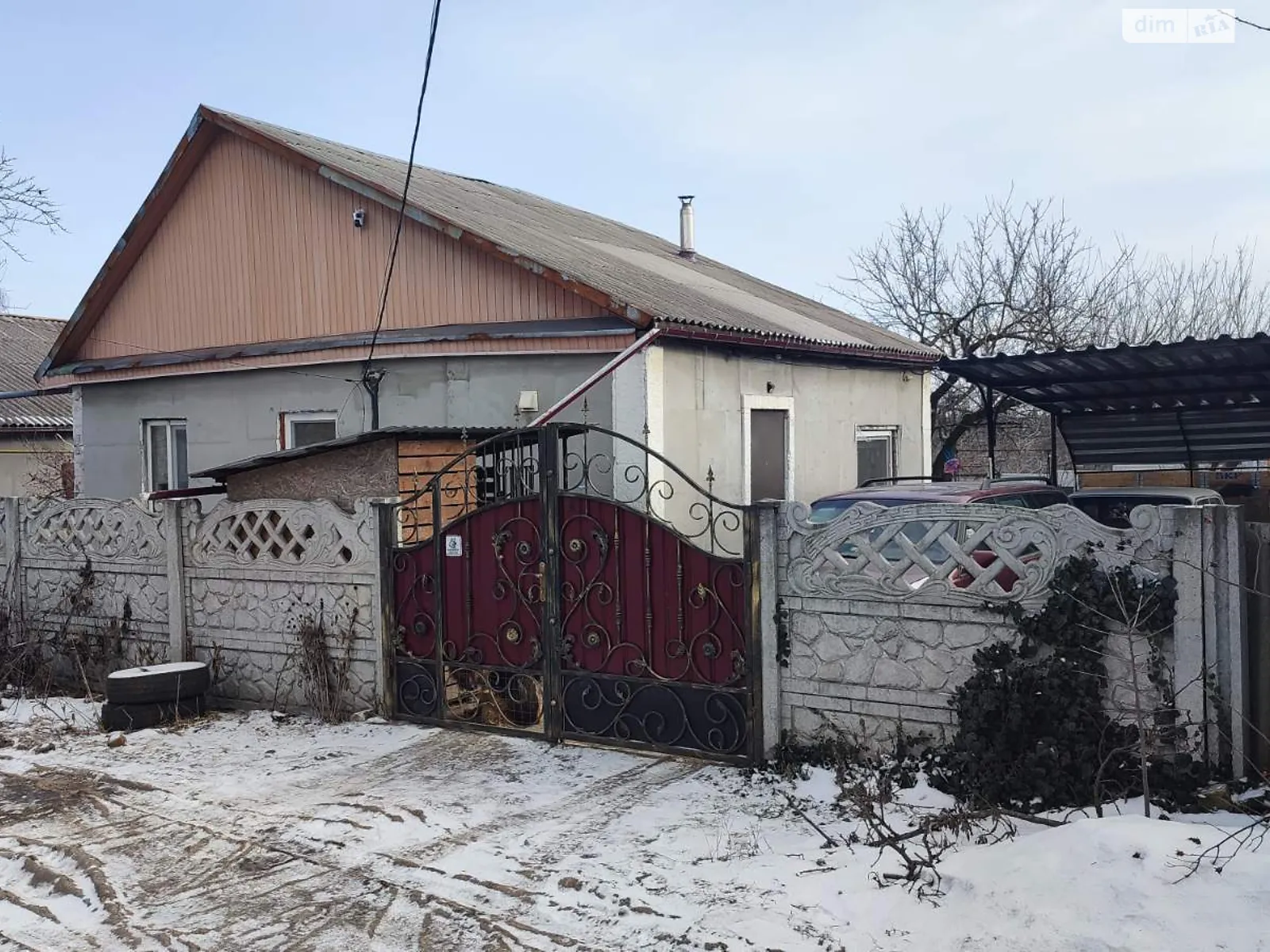 Продається одноповерховий будинок 50 кв. м з банею/сауною, цена: 36000 $ - фото 1