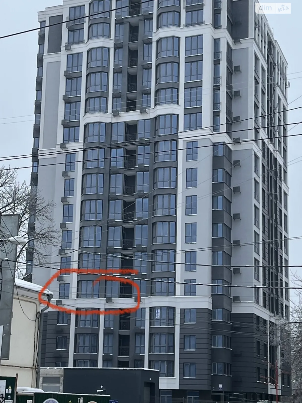 Продается 2-комнатная квартира 76.6 кв. м в Чернигове, ул. Киевская - фото 1