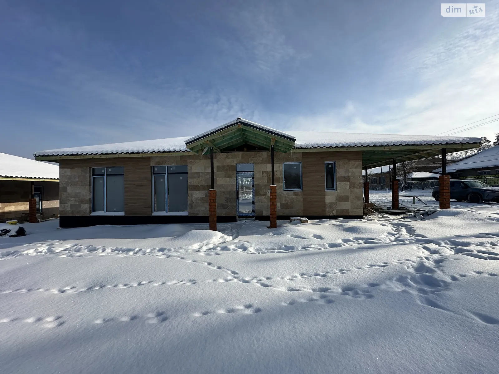 Продается одноэтажный дом 94 кв. м с террасой, цена: 120000 $ - фото 1