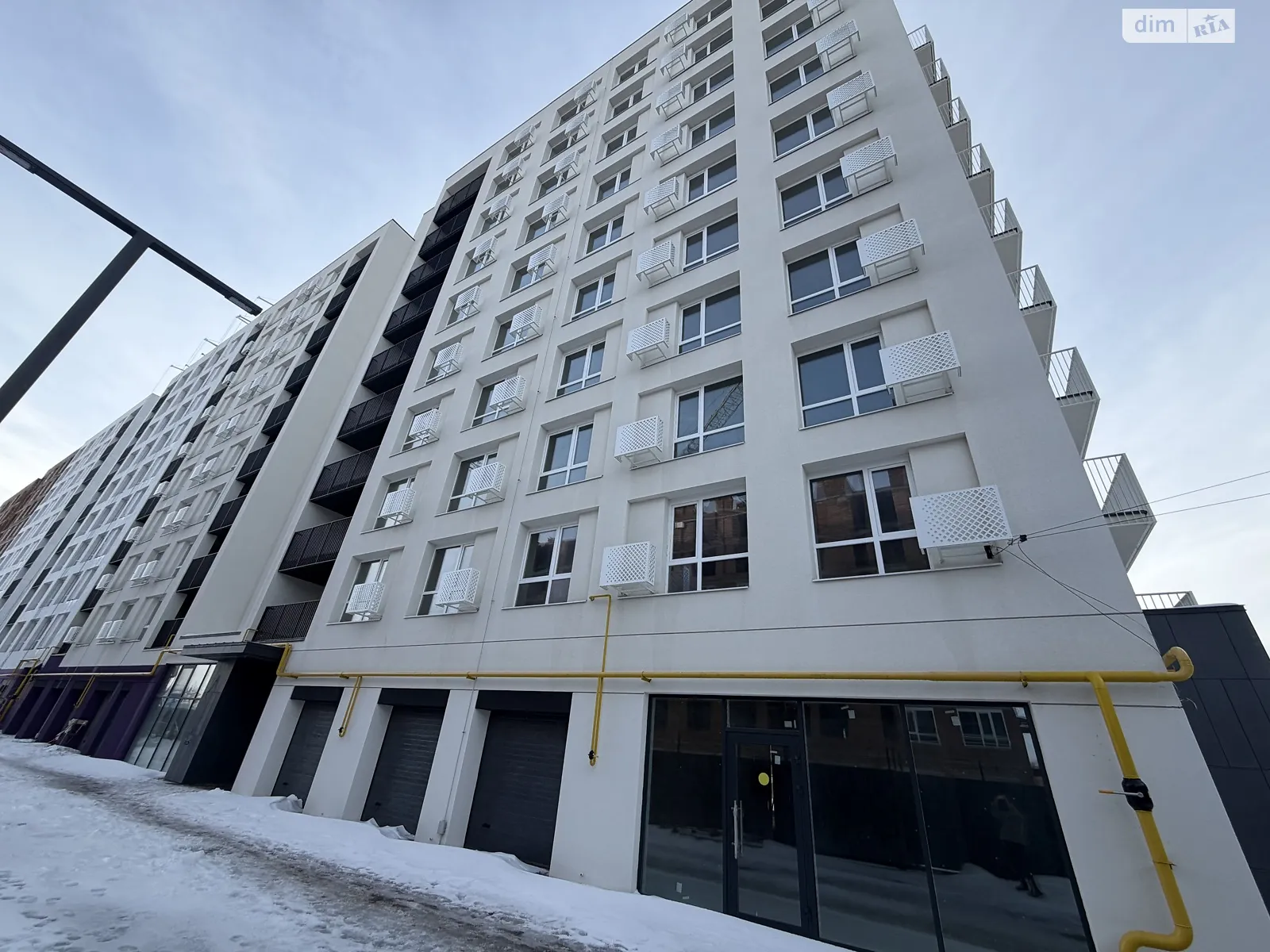 Продается 1-комнатная квартира 43 кв. м в Виннице, ул. Левка Лукьяненко(Ватутина), 16Б корпус 1 - фото 1