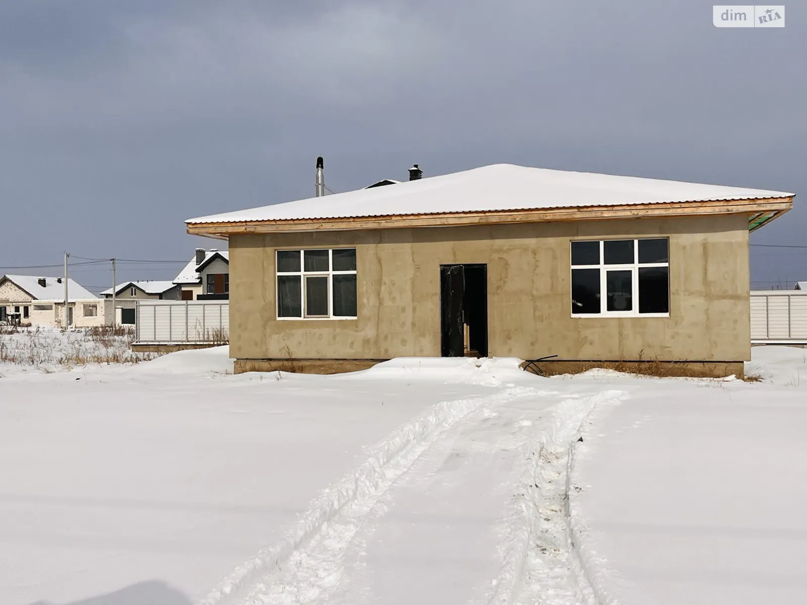 Продается одноэтажный дом 100 кв. м с балконом, цена: 78000 $ - фото 1