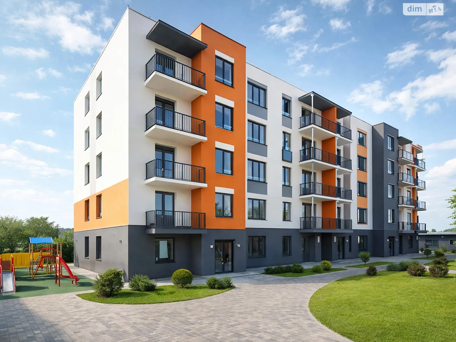 Продается 2-комнатная квартира 61.7 кв. м в Виннице, ул. Васильковая - фото 1