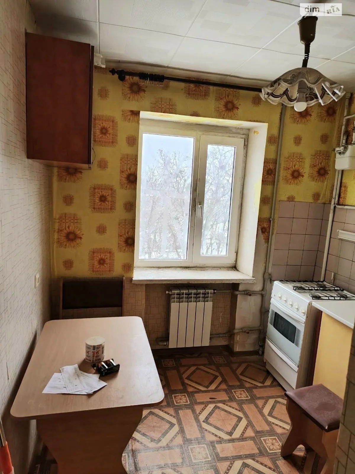 Продается 1-комнатная квартира 33 кв. м в Харькове, Григоровское шоссе, 86Б - фото 1