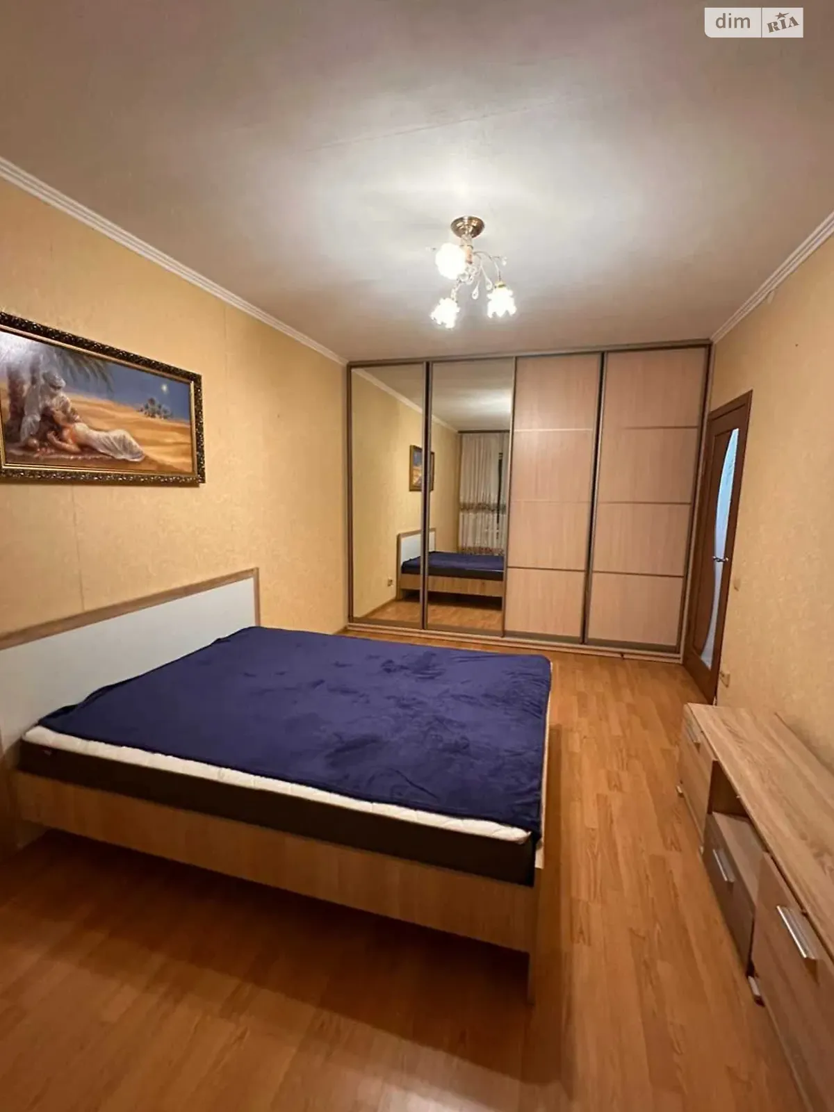 Здається в оренду 1-кімнатна квартира 36 кв. м у Києві, вул. Милославська, 2Б - фото 1