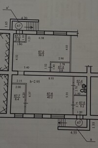 Продажа коммерческого помещения, Днепр, р‑н. Мазепы, Ивана Мазепы проспект, дом 42А