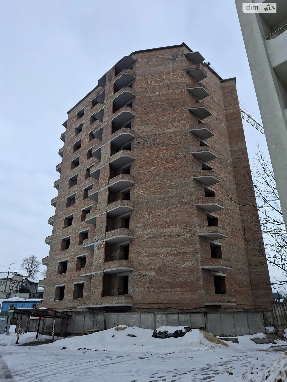 2-комнатная квартира 61 кв. м в Тернополе, ул. Галицкая - фото 1