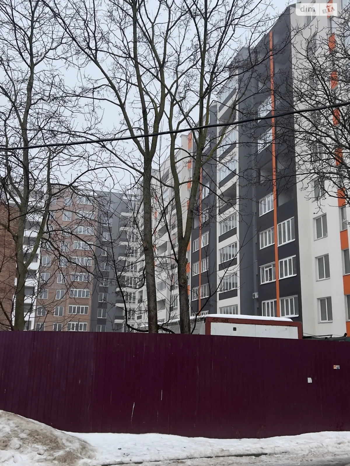 Продается 1-комнатная квартира 48.5 кв. м в Хмельницком, ул. Институтская - фото 1