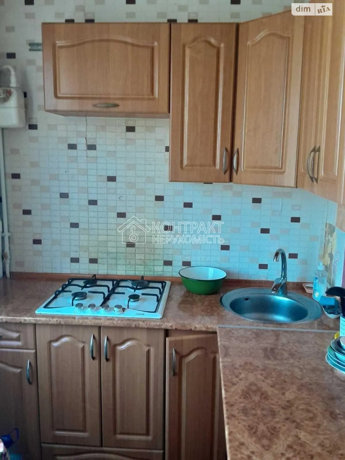 Продается 1-комнатная квартира 35 кв. м в Харькове, просп. Героев Харькова(Московский), 308 - фото 1