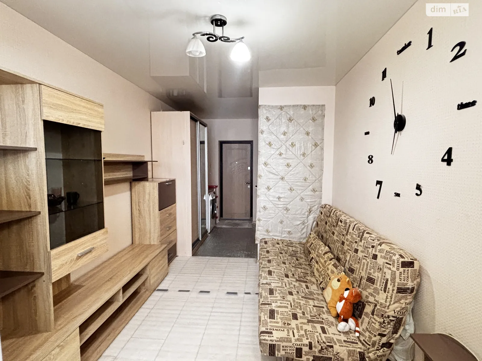 Здається в оренду 1-кімнатна квартира 19 кв. м у Харкові - фото 1