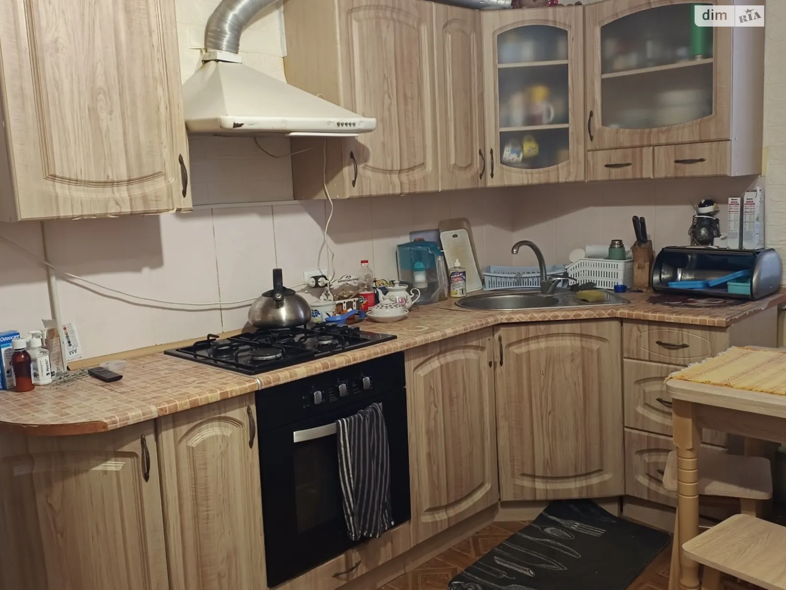 Сдается в аренду часть дома 50 кв. м с камином, цена: 15000 грн - фото 1