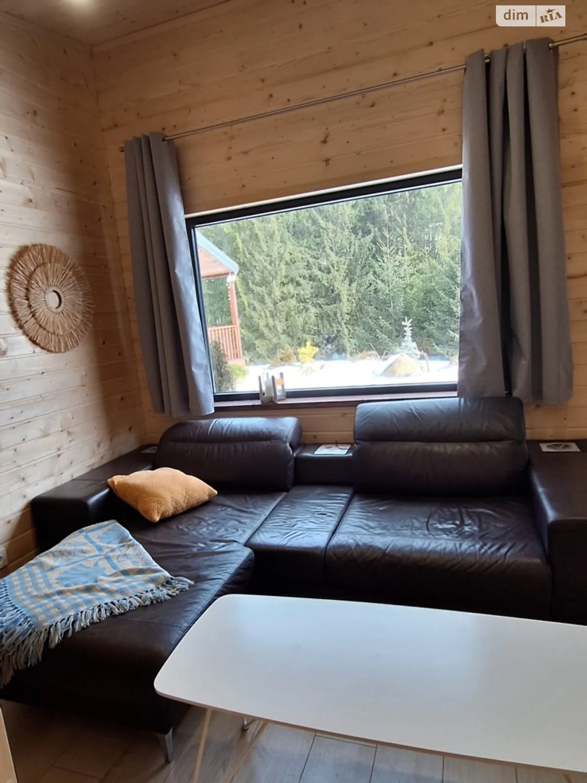 Сдается в аренду одноэтажный дом с балконом, цена: 1750 грн - фото 1