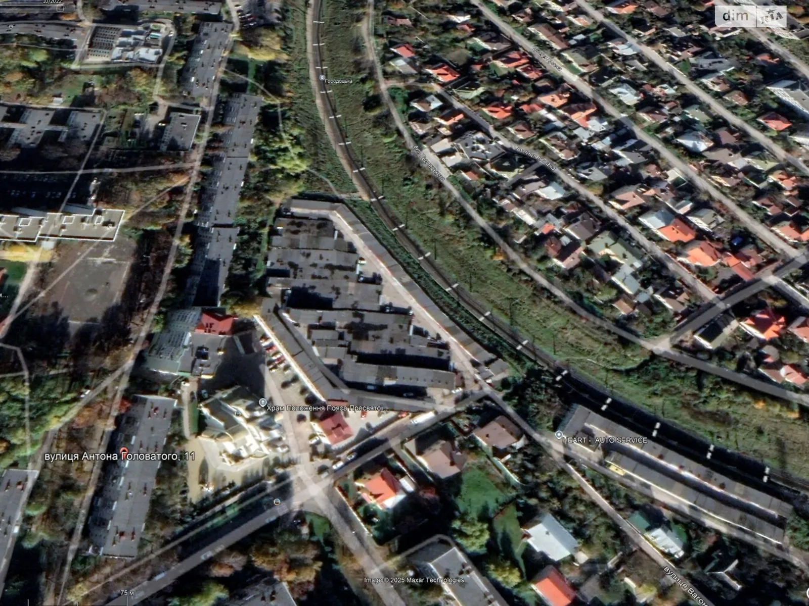 Продается место в гаражном кооперативе под легковое авто на 18.1 кв. м, цена: 26500 $ - фото 1