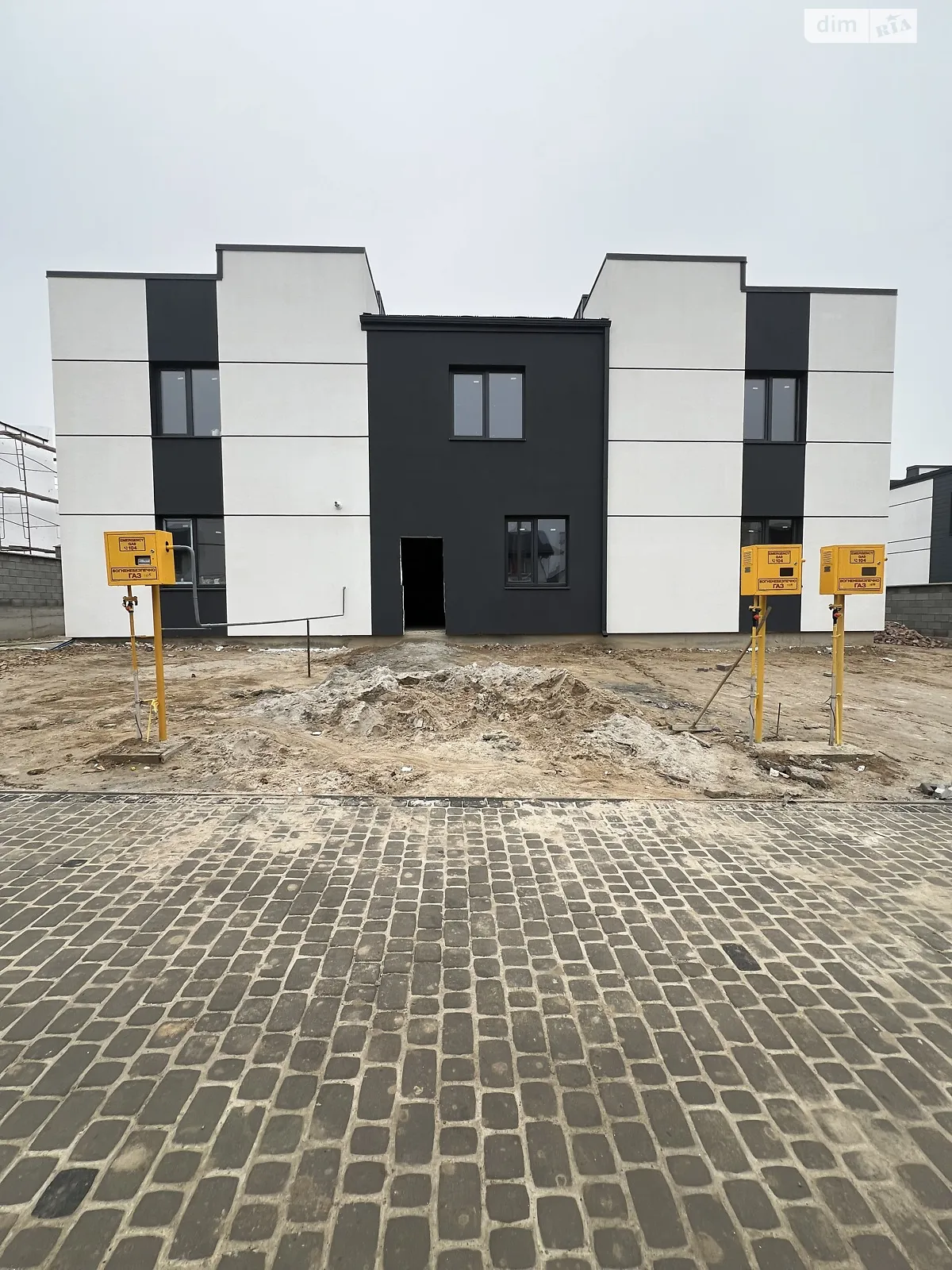 Продается часть дома 100 кв. м с беседкой, цена: 57000 $ - фото 1