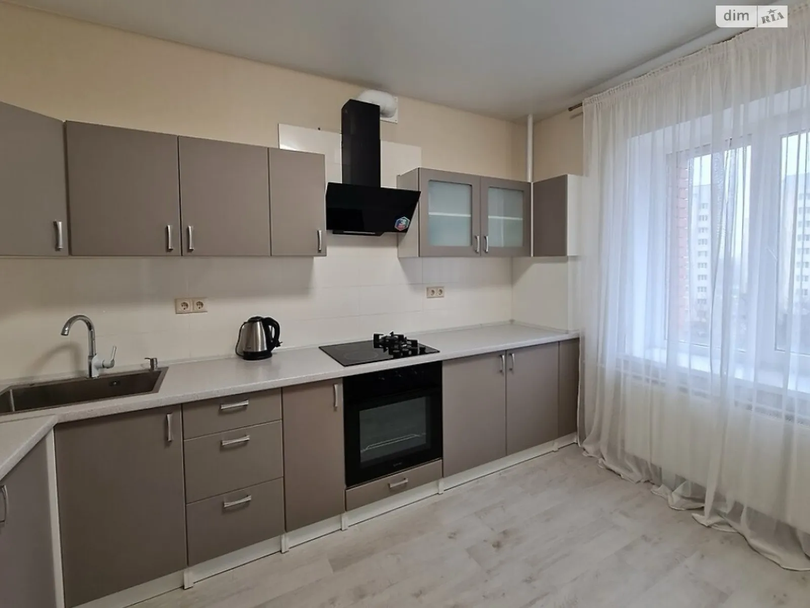 Сдается в аренду 1-комнатная квартира 45 кв. м в Хмельницком, Старокостянтиновское шоссе, 5/5А - фото 1