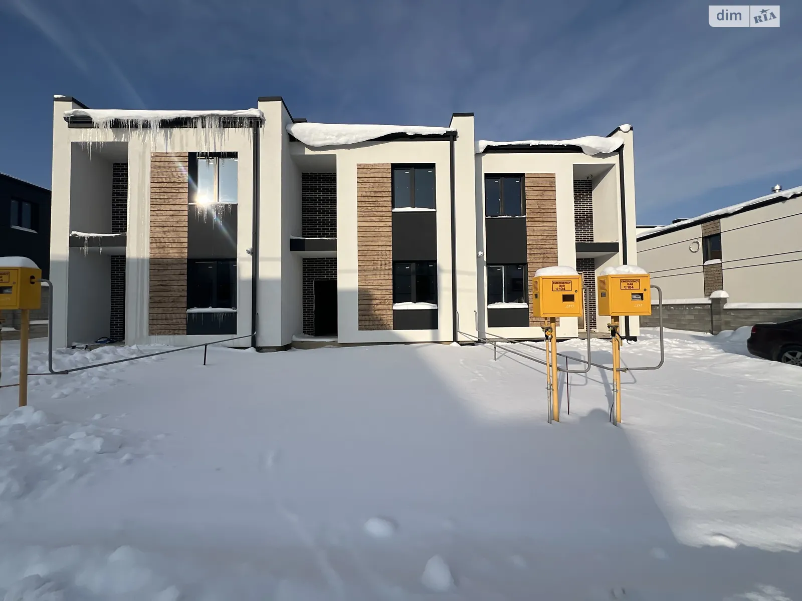 Продается часть дома 100 кв. м с участком, цена: 60000 $ - фото 1