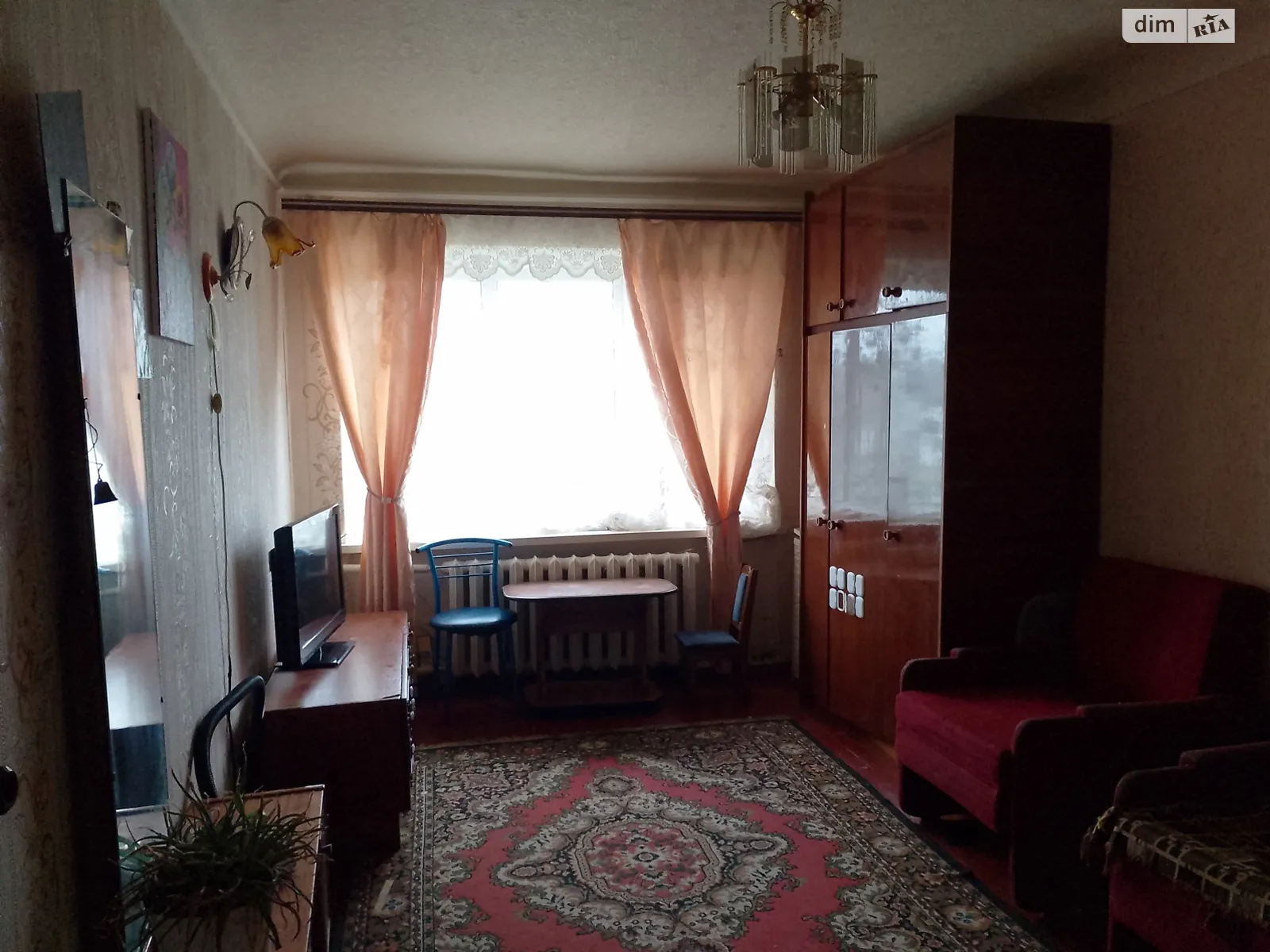 Продается 1-комнатная квартира 23 кв. м в Тараще, цена: 457700 $ - фото 1