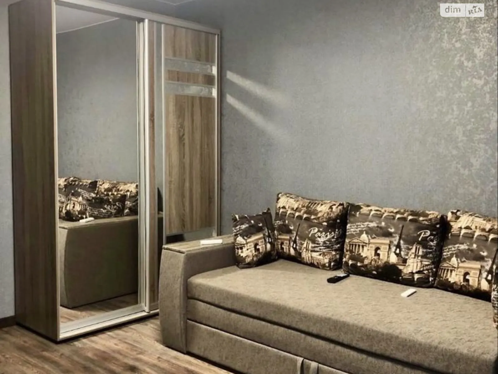 Здається в оренду 1-кімнатна квартира 42 кв. м у Полтаві, вул. Олександра Оксанченка(Степового Фронту), 6 - фото 1