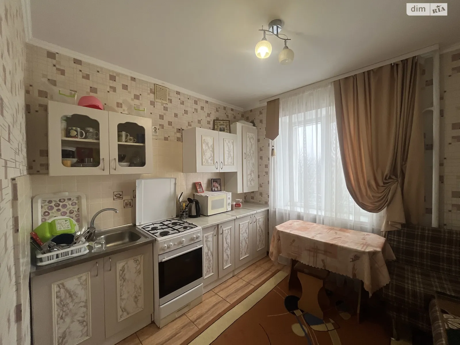 Сдается в аренду 2-комнатная квартира 55 кв. м в Хмельницком, ул. Черновола, 176/1Д - фото 1