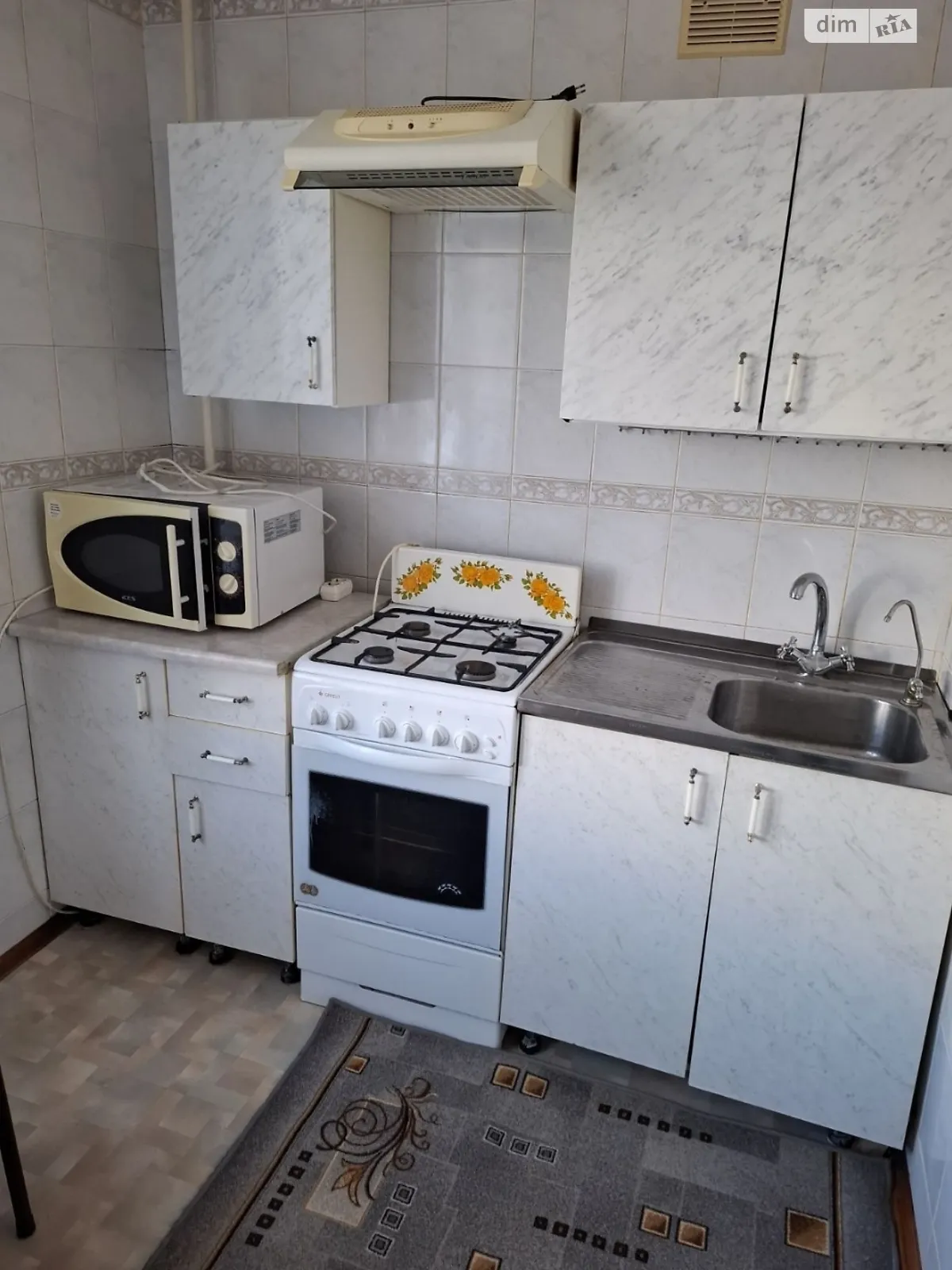 1-кімнатна квартира 40 кв. м у Запоріжжі, вул. Сергія Синенка - фото 1