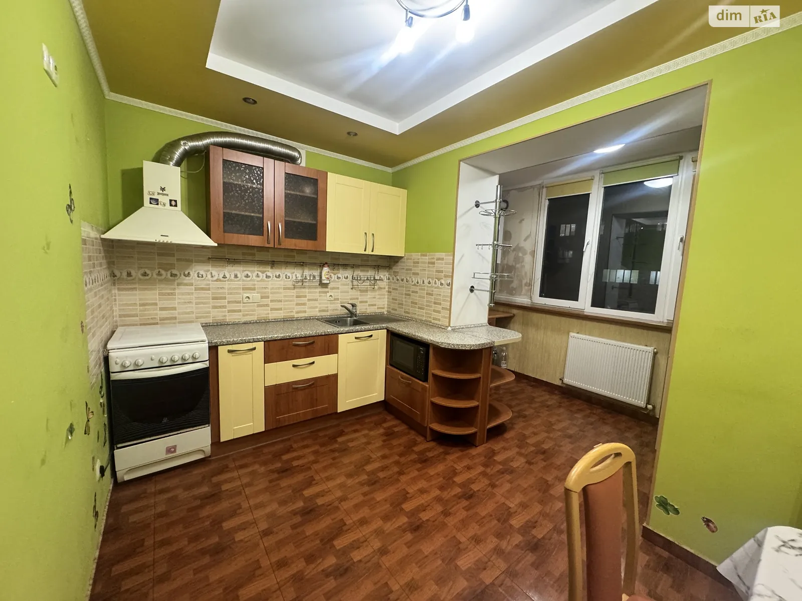 Сдается в аренду 1-комнатная квартира 50 кв. м в Хмельницком, ул. Трудовая, 5Ж - фото 1