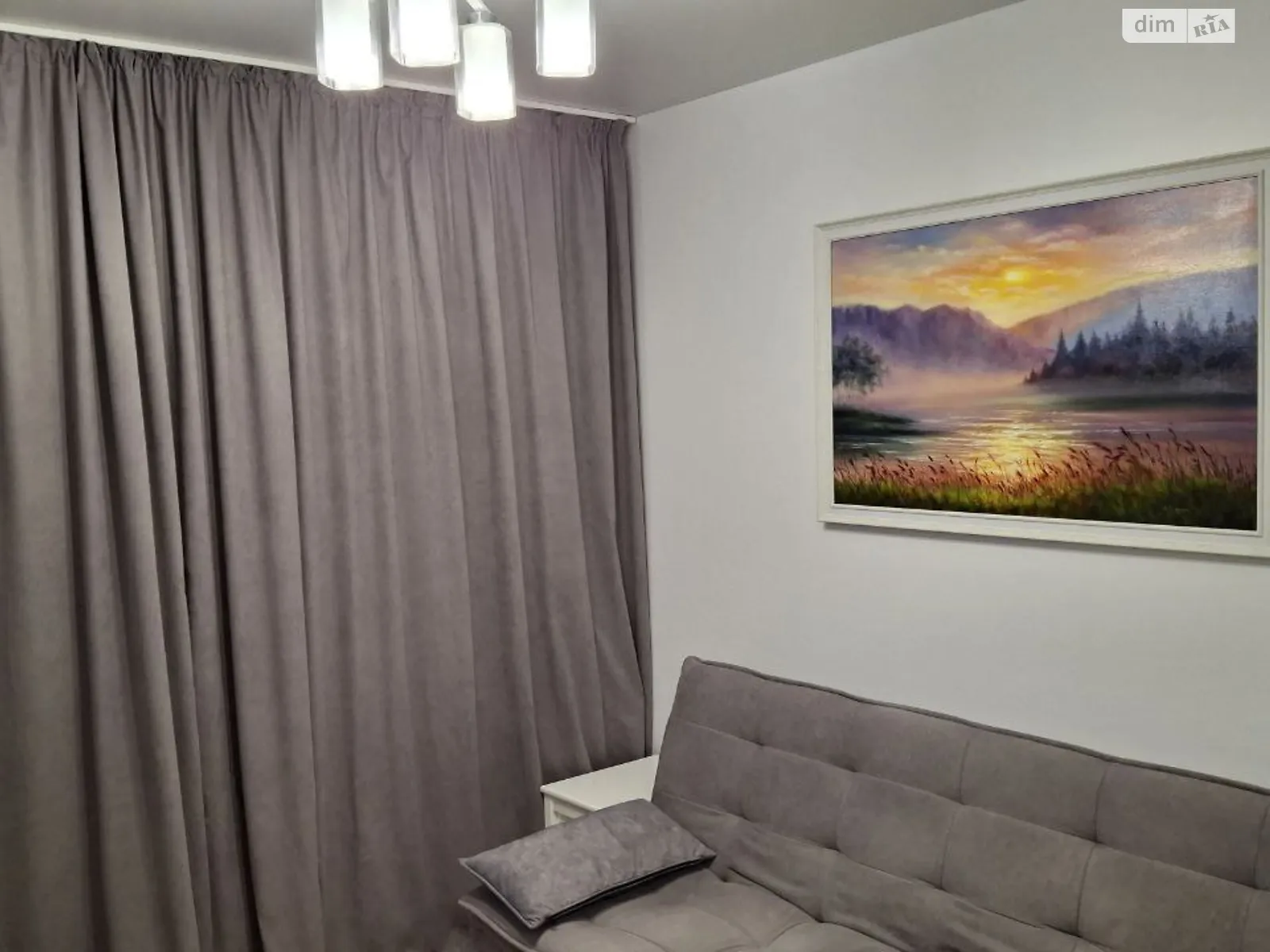 Продается 1-комнатная квартира 39 кв. м в Львове, ул. Зеленая, 204Д - фото 1