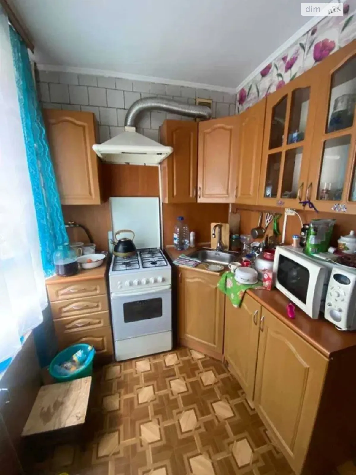 Продається 3-кімнатна квартира 61.5 кв. м у Макарові, цена: 45500 $ - фото 1