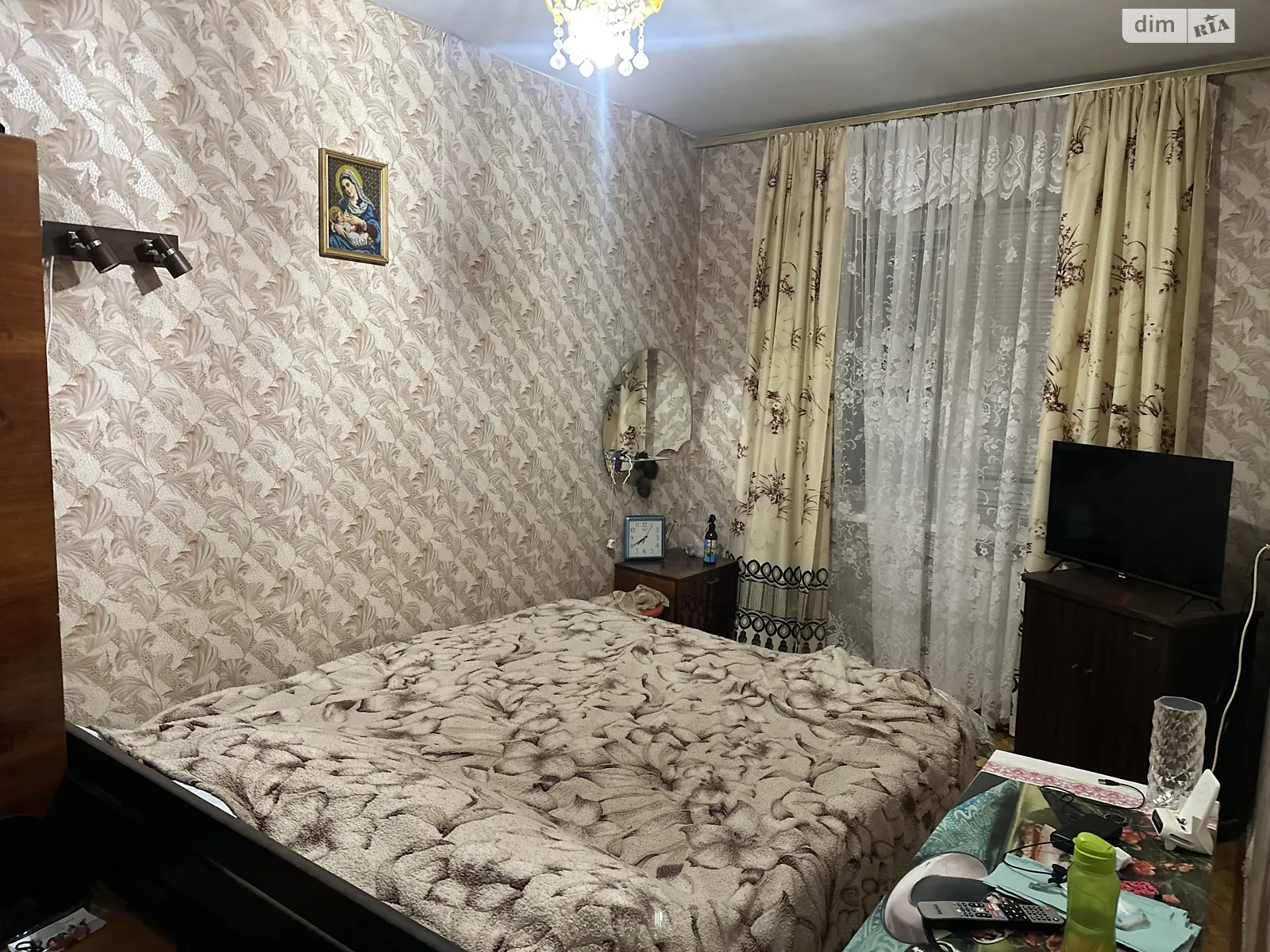 2-комнатная квартира 46 кв. м в Тернополе, ул. Карпенко - фото 1