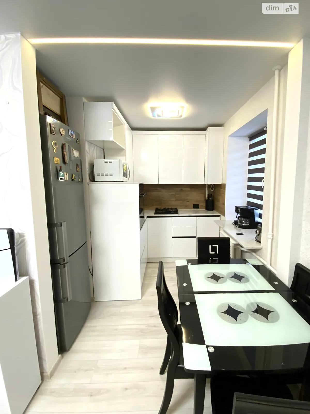 Продається 2-кімнатна квартира 43.8 кв. м у Рівному, вул. Княгині Ольги - фото 1