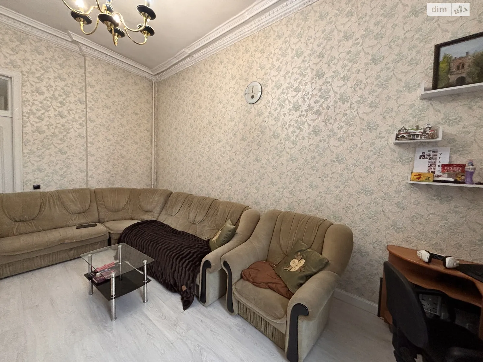 Продается 2-комнатная квартира 59.2 кв. м в, цена: 60000 $ - фото 1