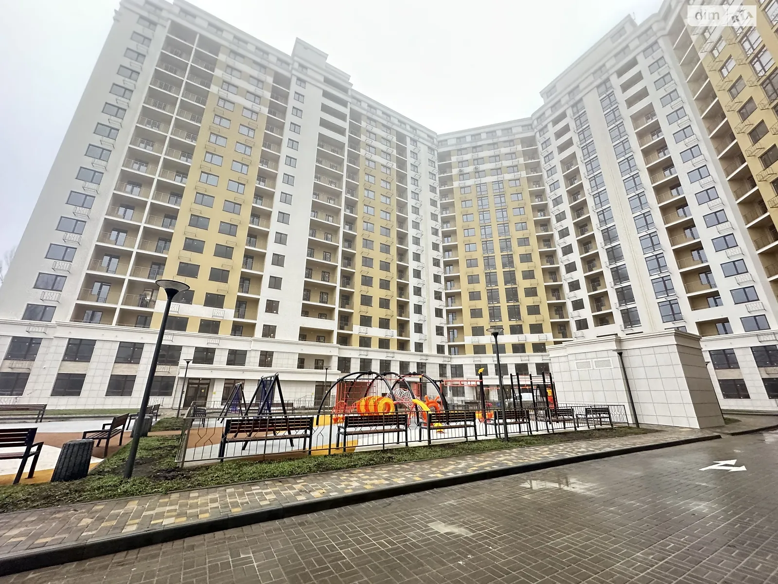 Продається 1-кімнатна квартира 36 кв. м у Одесі, просп. Князя Ярослава Мудрого, 17А - фото 1