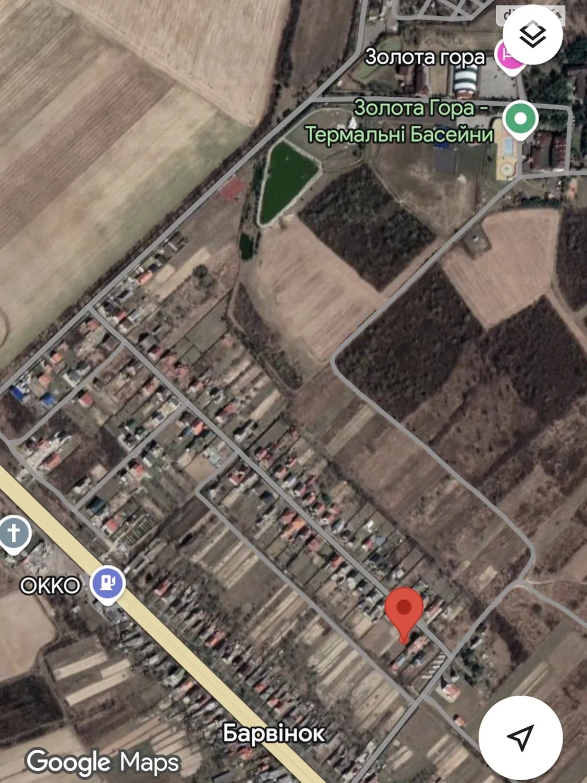 Продается земельный участок 14.55 соток в Закарпатской области, цена: 65475 $ - фото 1