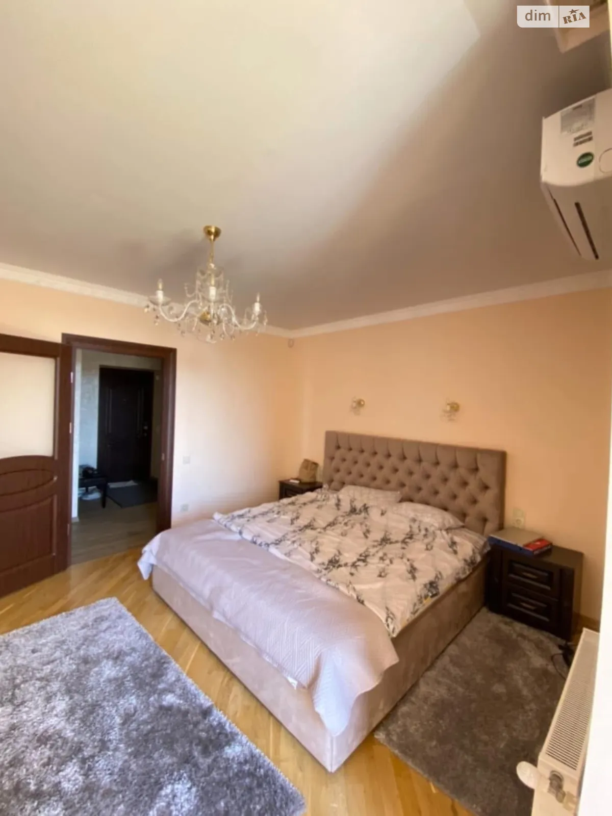 Сдается в аренду 2-комнатная квартира 85 кв. м в Львове, ул. Пулюя Ивана, 40/8 - фото 1