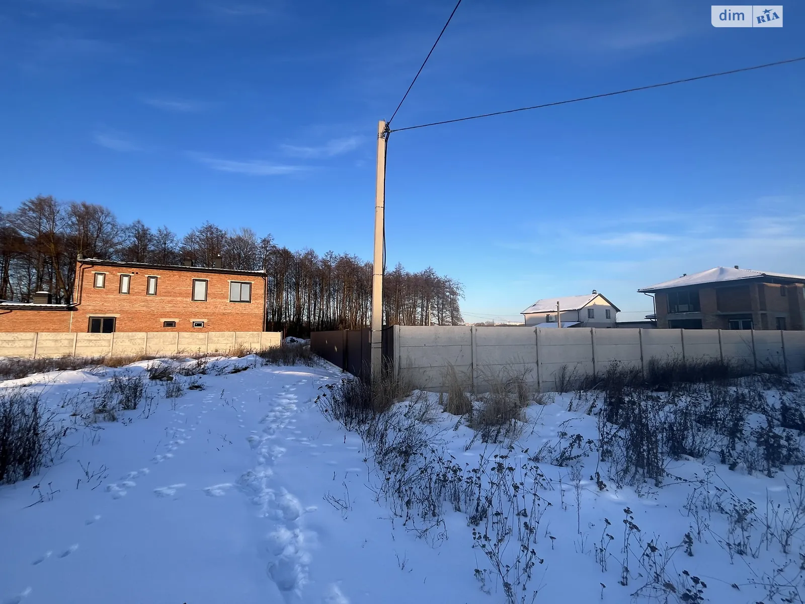 Продается земельный участок 6 соток в Винницкой области, цена: 52000 $ - фото 1