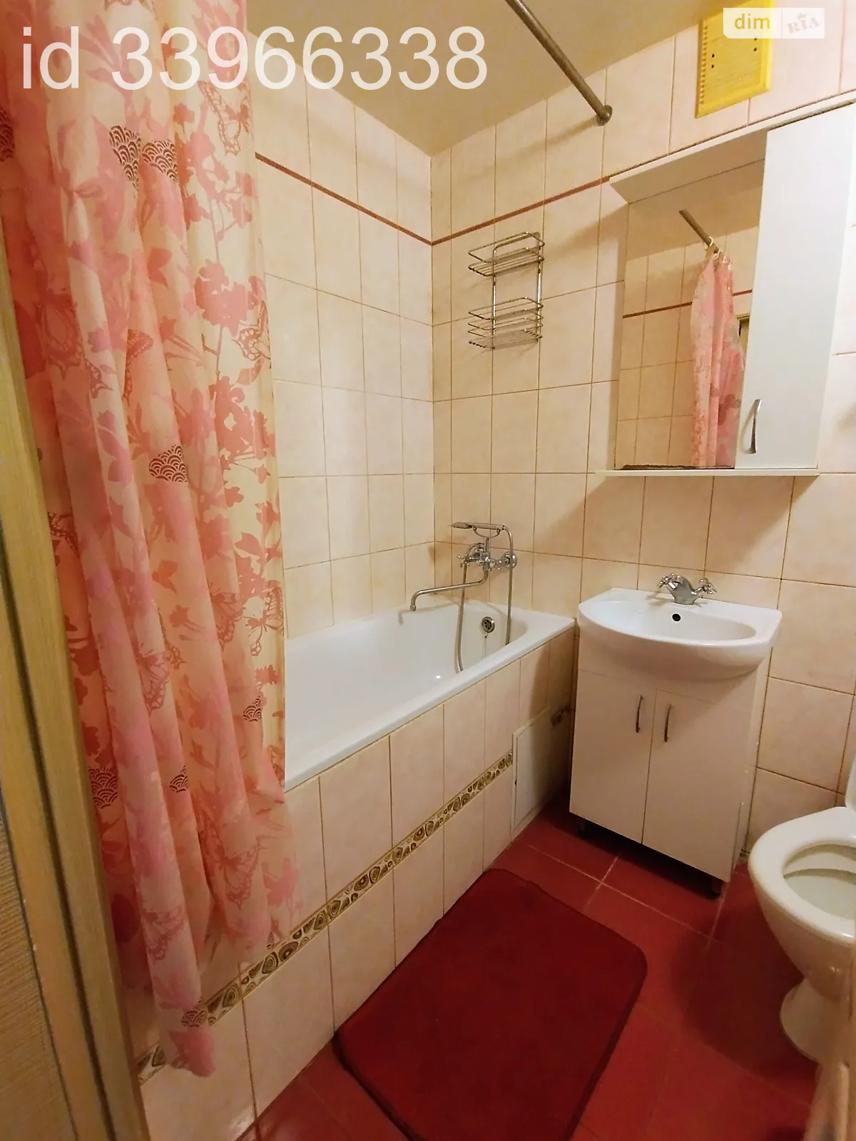 Сдается в аренду 2-комнатная квартира 50 кв. м в Хмельницком, ул. Казацкая, 61/1 - фото 1