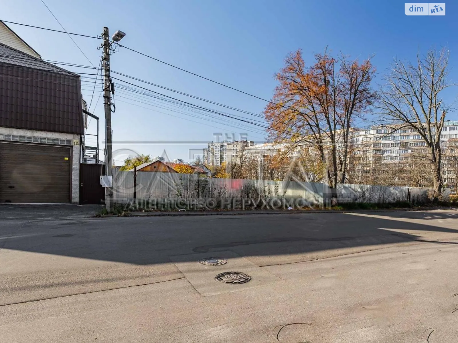 Продается земельный участок 19.09 соток в Киевской области, цена: 750000 $ - фото 1